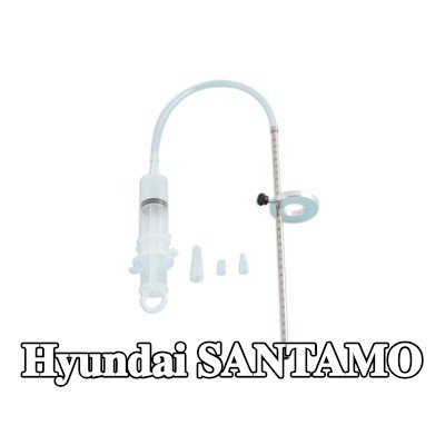 LASER TOOLS قمع، مقياس مستوى الزيت — Hyundai Santamo