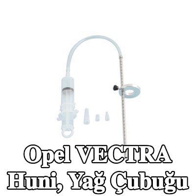 LASER TOOLS Huni, yağ çubuğu — Opel Vectra