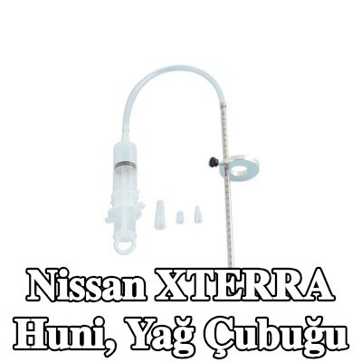 LASER TOOLS Huni, yağ çubuğu — Nissan Xterra