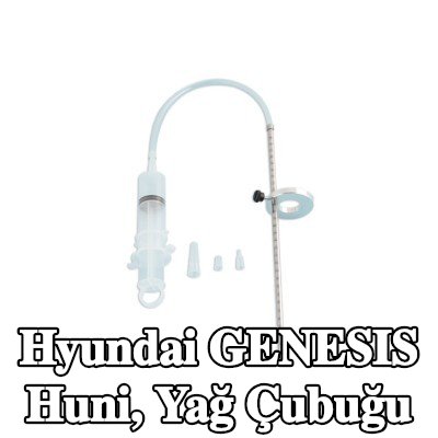 LASER TOOLS Huni, yağ çubuğu — Hyundai Genesis