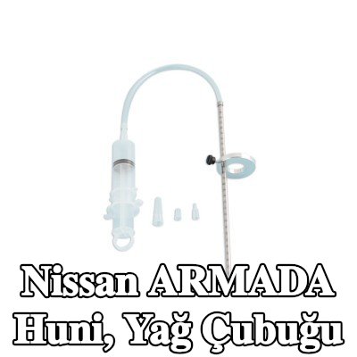 LASER TOOLS Huni, yağ çubuğu — Nissan Armada