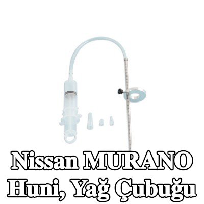 LASER TOOLS Huni, yağ çubuğu — Nissan Murano