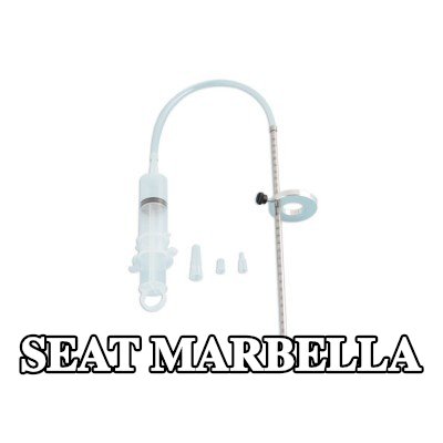 LASER TOOLS قمع، مقياس مستوى الزيت — SEAT Marbella