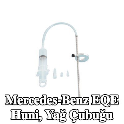 LASER TOOLS Huni, yağ çubuğu — Mercedes-Benz Eqe