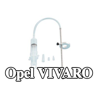 LASER TOOLS قمع، مقياس مستوى الزيت — Opel Vivaro