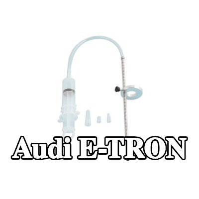 LASER TOOLS قمع، مقياس مستوى الزيت — Audi E-tron