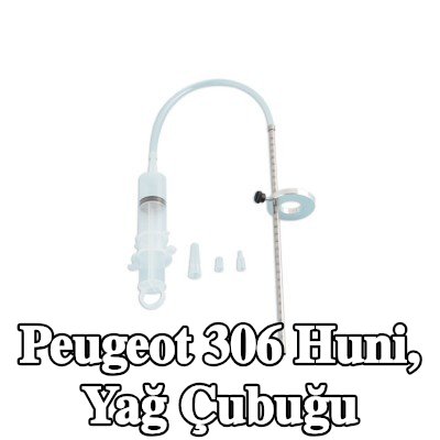 LASER TOOLS Huni, yağ çubuğu — Peugeot 306