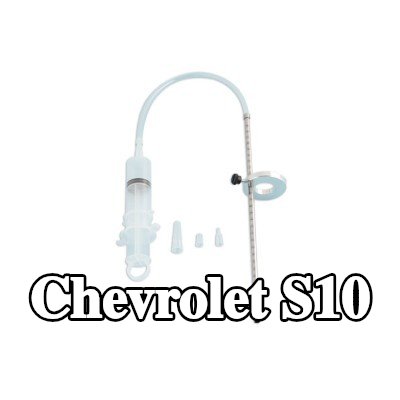 LASER TOOLS قمع، مقياس مستوى الزيت — Chevrolet S10