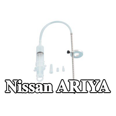LASER TOOLS قمع، مقياس مستوى الزيت — Nissan Ariya