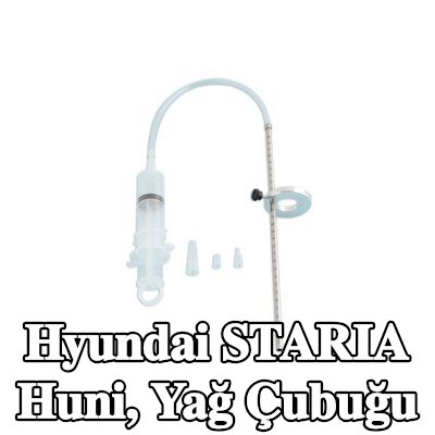 LASER TOOLS Huni, yağ çubuğu — Hyundai Staria