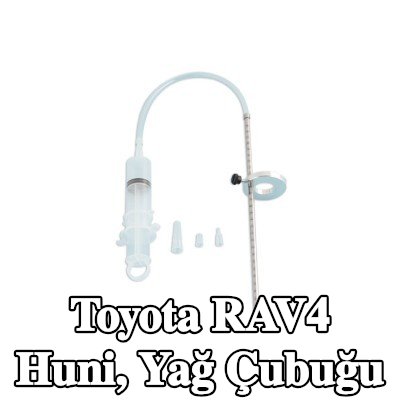 LASER TOOLS Huni, yağ çubuğu — Toyota Rav4