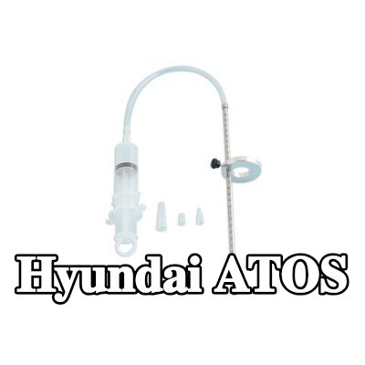 LASER TOOLS قمع، مقياس مستوى الزيت — Hyundai Atos