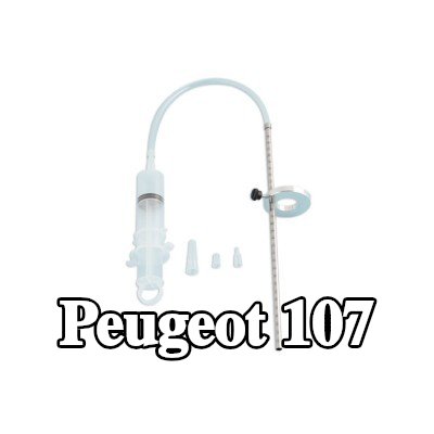 LASER TOOLS قمع، مقياس مستوى الزيت — Peugeot 107