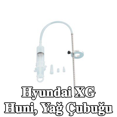 LASER TOOLS Huni, yağ çubuğu — Hyundai Xg
