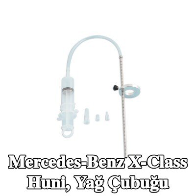 LASER TOOLS Huni, yağ çubuğu — Mercedes-Benz X-Class
