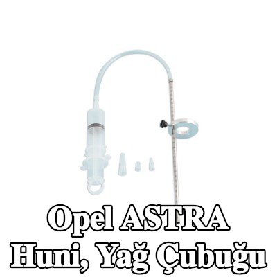 LASER TOOLS Huni, yağ çubuğu — Opel Astra