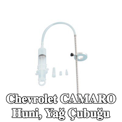 LASER TOOLS Huni, yağ çubuğu — Chevrolet Camaro