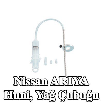 LASER TOOLS Huni, yağ çubuğu — Nissan Ariya