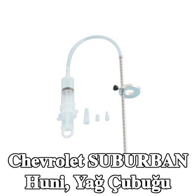 LASER TOOLS Huni, yağ çubuğu — Chevrolet Suburban
