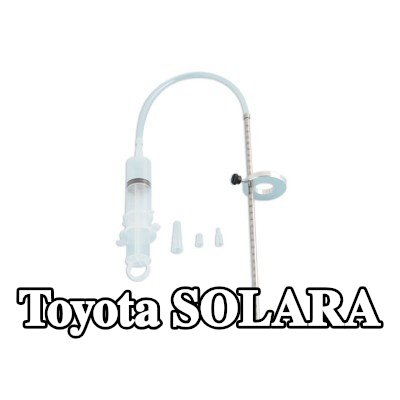 LASER TOOLS قمع، مقياس مستوى الزيت — Toyota Solara