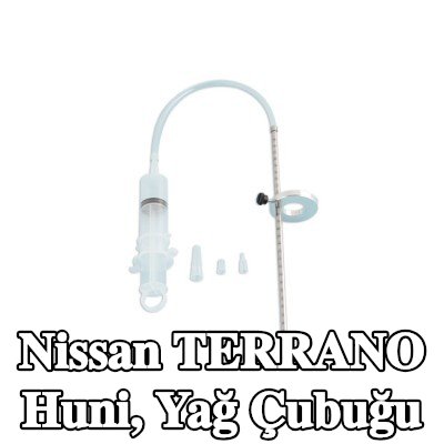 LASER TOOLS Huni, yağ çubuğu — Nissan Terrano