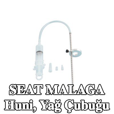 LASER TOOLS Huni, yağ çubuğu — SEAT Malaga