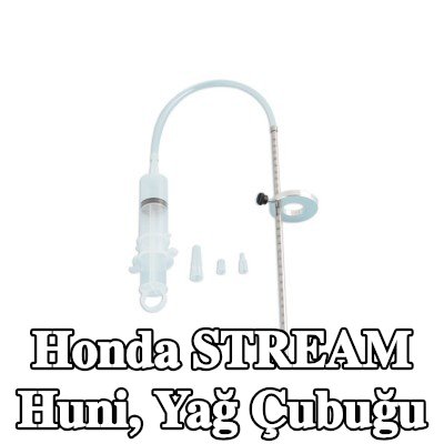 LASER TOOLS Huni, yağ çubuğu — Honda Stream