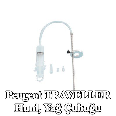 LASER TOOLS Huni, yağ çubuğu — Peugeot Traveller