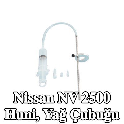 LASER TOOLS Huni, yağ çubuğu — Nissan Nv 2500