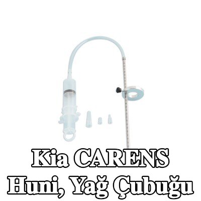 LASER TOOLS Huni, yağ çubuğu — Kia Carens