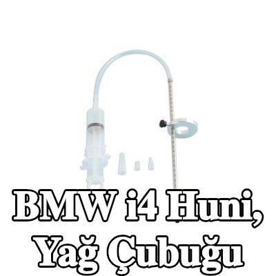 LASER TOOLS Huni, yağ çubuğu — BMW i4