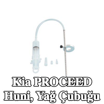 LASER TOOLS Huni, yağ çubuğu — Kia Proceed