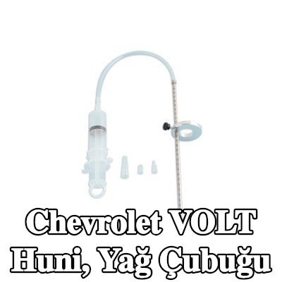 LASER TOOLS Huni, yağ çubuğu — Chevrolet Volt