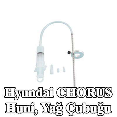 LASER TOOLS Huni, yağ çubuğu — Hyundai Chorus