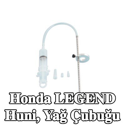 LASER TOOLS Huni, yağ çubuğu — Honda Legend