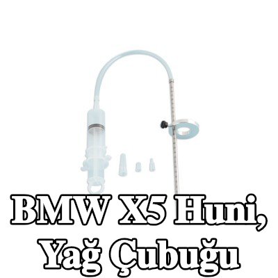 LASER TOOLS Huni, yağ çubuğu — BMW X5