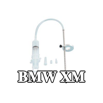 LASER TOOLS قمع، مقياس مستوى الزيت — BMW Xm