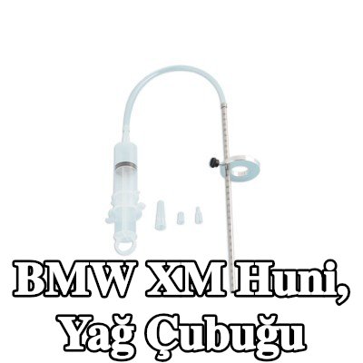 LASER TOOLS Huni, yağ çubuğu — BMW Xm