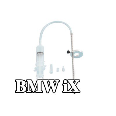 LASER TOOLS قمع، مقياس مستوى الزيت — BMW iX