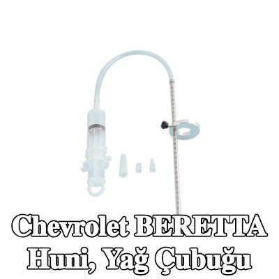 LASER TOOLS Huni, yağ çubuğu — Chevrolet Beretta