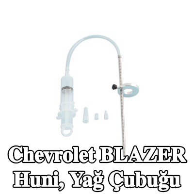 LASER TOOLS Huni, yağ çubuğu — Chevrolet Blazer