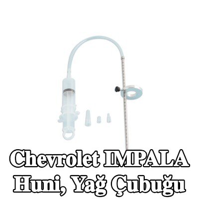 LASER TOOLS Huni, yağ çubuğu — Chevrolet Impala