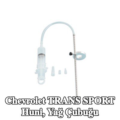 LASER TOOLS Huni, yağ çubuğu — Chevrolet Trans Sport