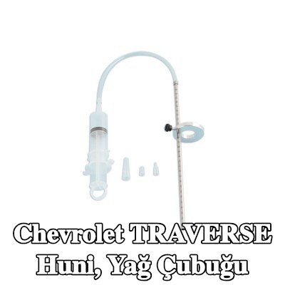 LASER TOOLS Huni, yağ çubuğu — Chevrolet Traverse