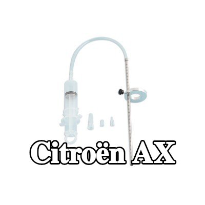 LASER TOOLS قمع، مقياس مستوى الزيت — Citroën Ax