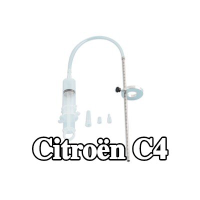 LASER TOOLS قمع، مقياس مستوى الزيت — Citroën C4