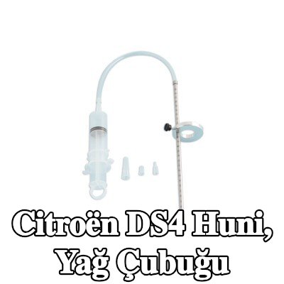 LASER TOOLS Huni, yağ çubuğu — Citroën Ds4