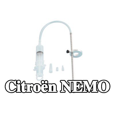 LASER TOOLS قمع، مقياس مستوى الزيت — Citroën Nemo