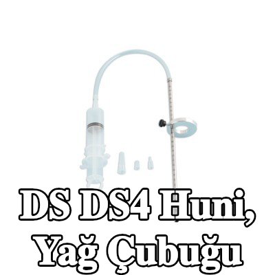 LASER TOOLS Huni, yağ çubuğu — DS Ds4