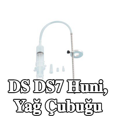 LASER TOOLS Huni, yağ çubuğu — DS Ds7